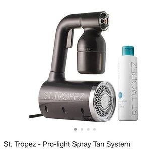 St. Tropez pro light tanning machine